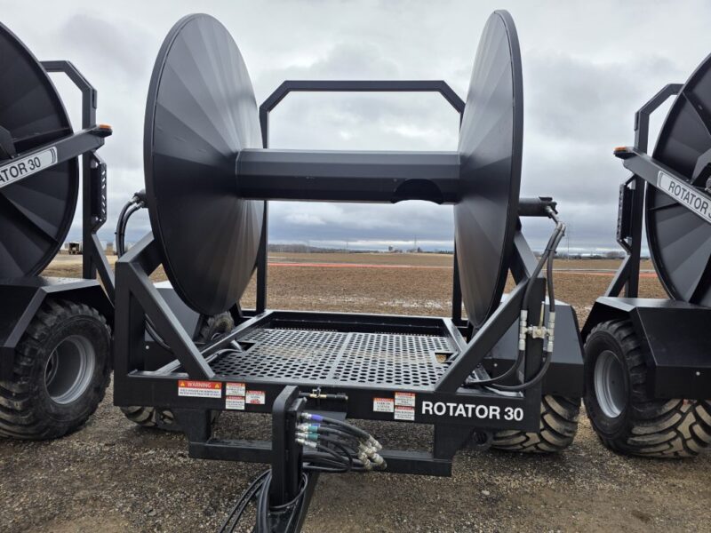 Phil’s Pumping Rotator 30 Hose Reel Holds 10-8″