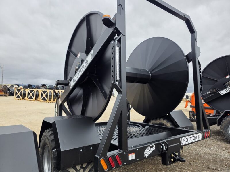 Phil’s Pumping Rotator 30 Hose Reel Holds 10-8″