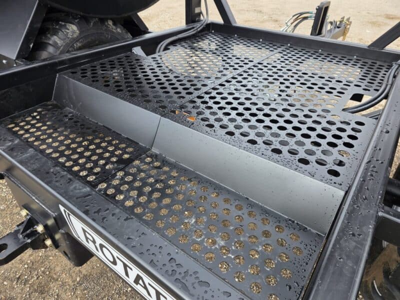 Phil’s Pumping Rotator 30 Hose Reel Holds 10-8″