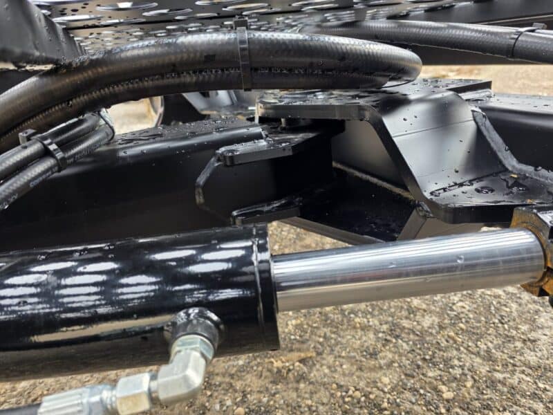 Phil’s Pumping Rotator 30 Hose Reel Holds 10-8″