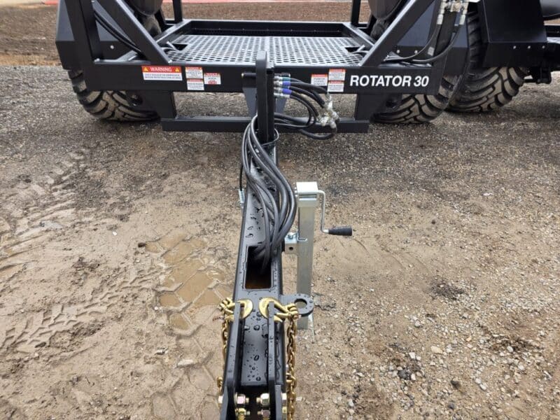 Phil’s Pumping Rotator 30 Hose Reel Holds 10-8″