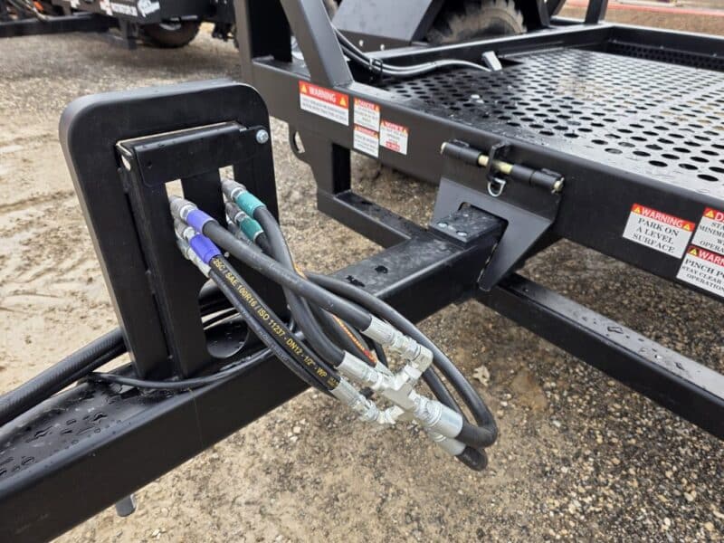 Phil’s Pumping Rotator 30 Hose Reel Holds 10-8″