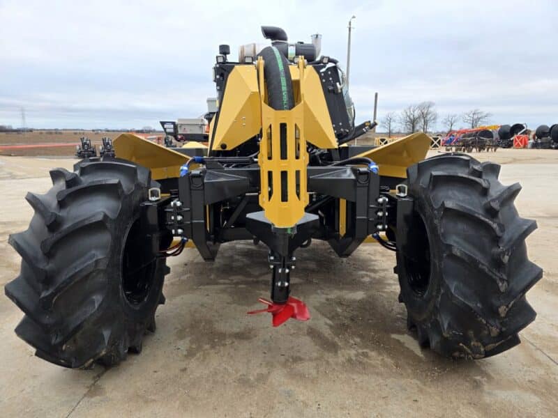 2026 Bazooka FarmStar Wolverine w. 6.8L John Deere 300 HP