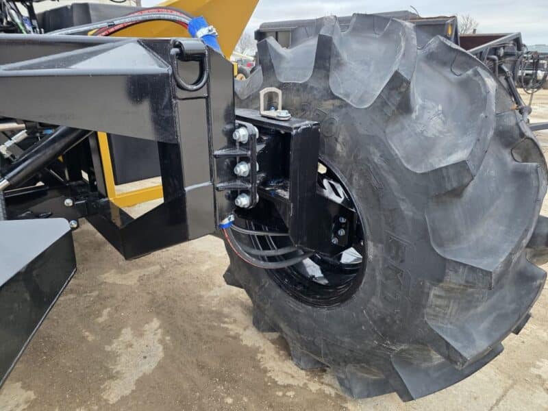 2026 Bazooka FarmStar Wolverine w. 6.8L John Deere 300 HP