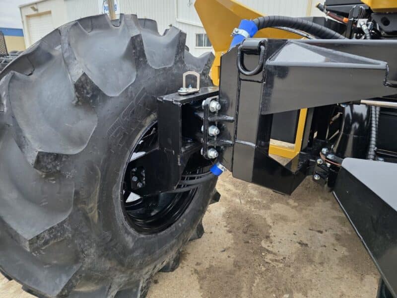 2026 Bazooka FarmStar Wolverine w. 6.8L John Deere 300 HP