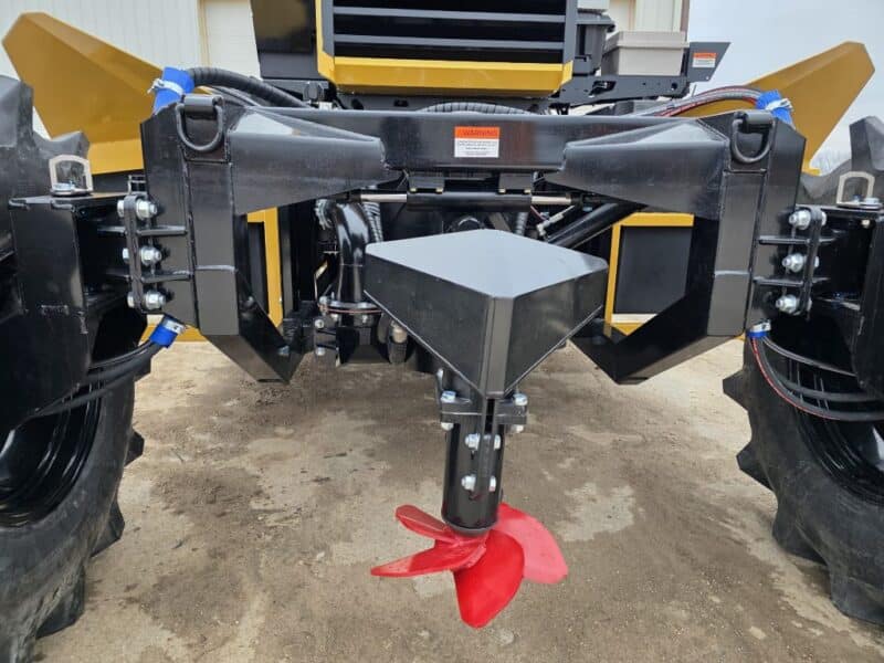 2026 Bazooka FarmStar Wolverine w. 6.8L John Deere 300 HP