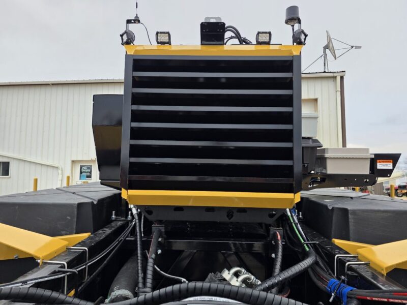 2026 Bazooka FarmStar Wolverine w. 6.8L John Deere 300 HP