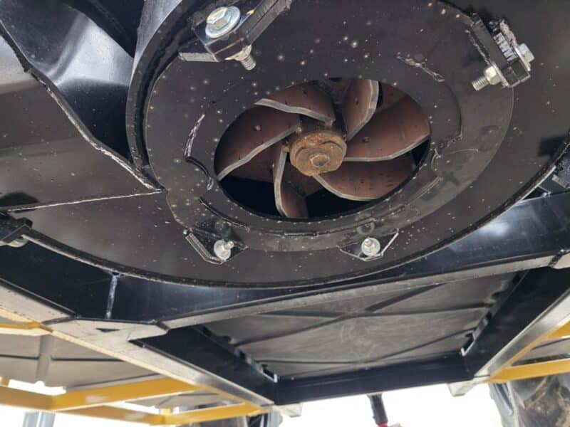 2026 Bazooka FarmStar Wolverine w. 6.8L John Deere 300 HP