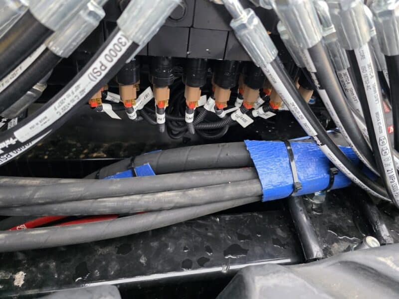 2026 Bazooka FarmStar Wolverine w. 6.8L John Deere 300 HP