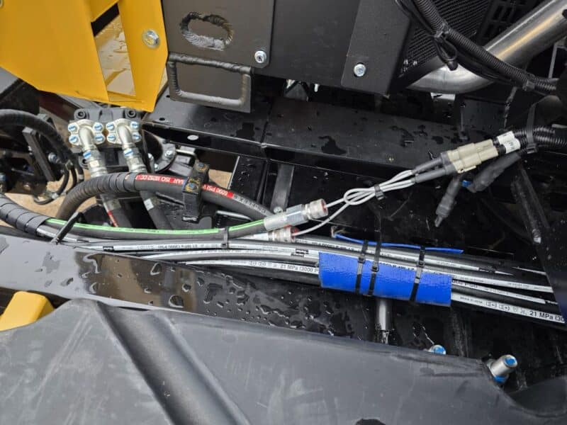 2026 Bazooka FarmStar Wolverine w. 6.8L John Deere 300 HP