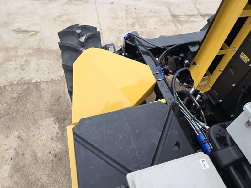 2026 Bazooka FarmStar Wolverine w. 6.8L John Deere 300 HP