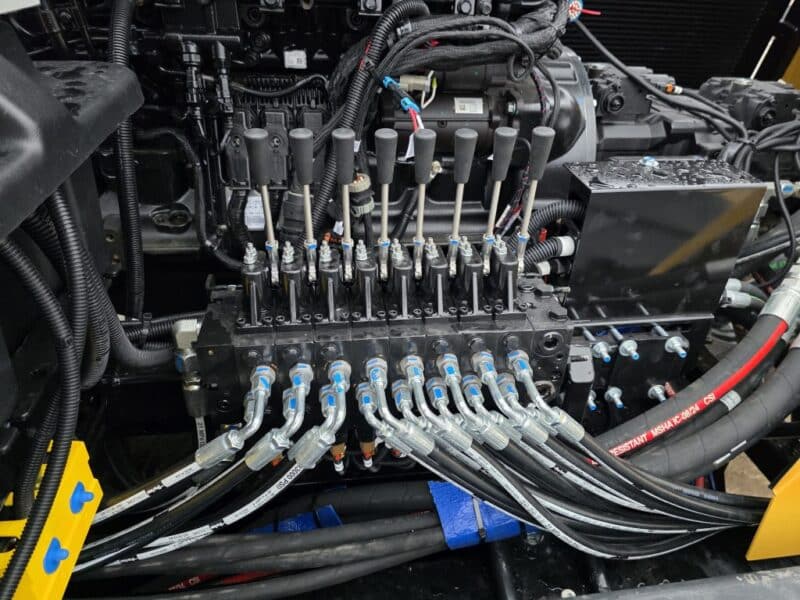 2026 Bazooka FarmStar Wolverine w. 6.8L John Deere 300 HP