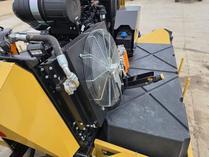 2026 Bazooka FarmStar Wolverine w. 6.8L John Deere 300 HP