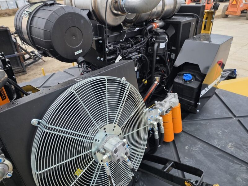 2026 Bazooka FarmStar Wolverine w. 6.8L John Deere 300 HP