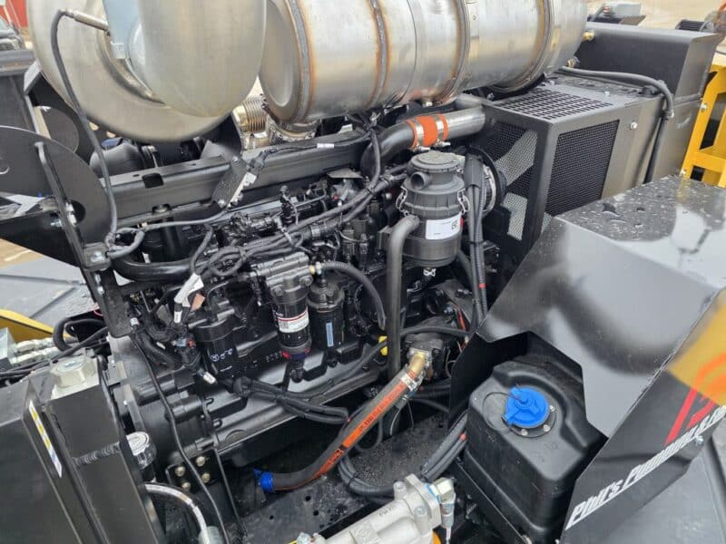 2026 Bazooka FarmStar Wolverine w. 6.8L John Deere 300 HP