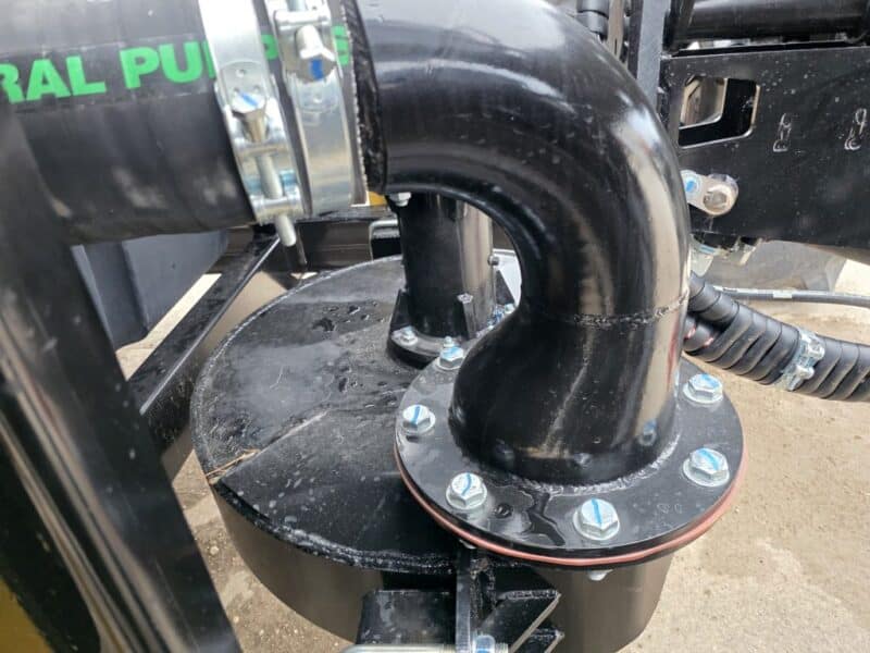 2026 Bazooka FarmStar Wolverine w. 6.8L John Deere 300 HP