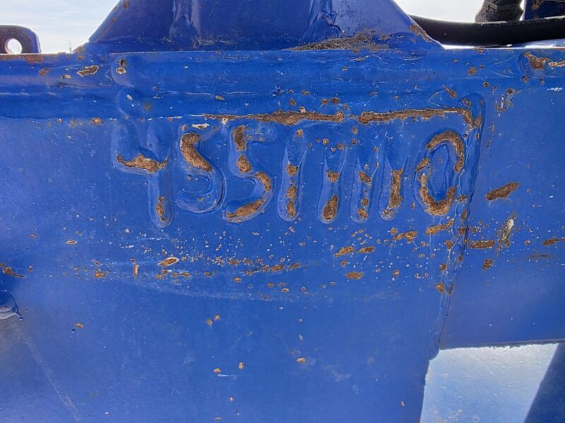 8″ Phil’s 45′ Turbo Blaster Lagoon Pump