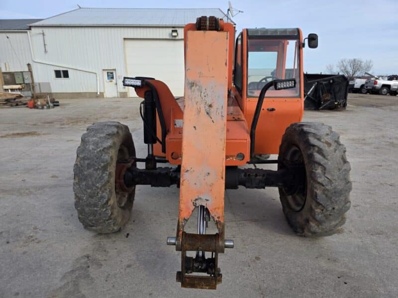 2008 Sky Trak 8042 w. 5677 Hours. with Forks Fresh Engine Overhaul