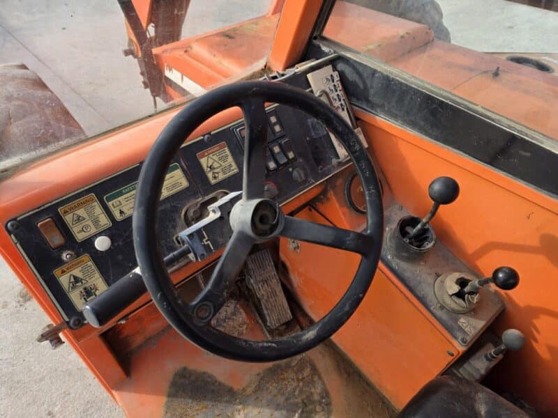 2008 Sky Trak 8042 w. 5677 Hours. with Forks Fresh Engine Overhaul