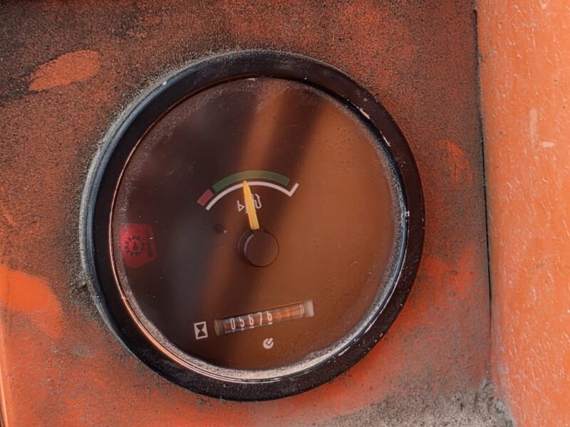 2008 Sky Trak 8042 w. 5677 Hours. with Forks Fresh Engine Overhaul