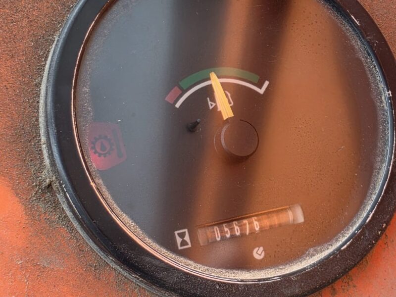 2008 Sky Trak 8042 w. 5677 Hours. with Forks Fresh Engine Overhaul