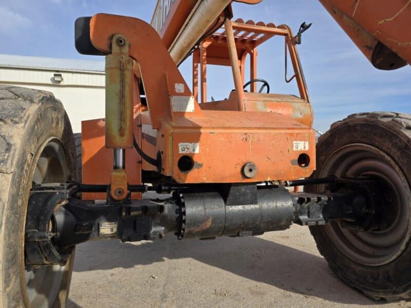 2004 Sky Trak 8042 w. 4872 Hours. with Forks