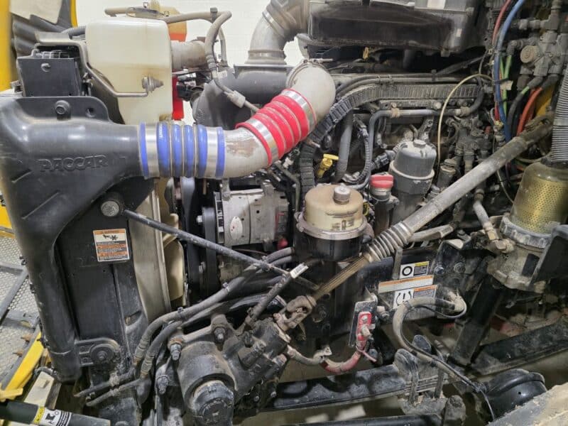 2017 Peterbilt 579 Day Cab, 455HP Paccar MX13 w. 618,116 Miles