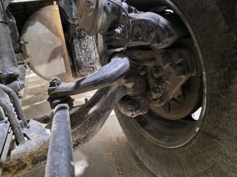 2017 Peterbilt 579 Day Cab, 455HP Paccar MX13 w. 618,116 Miles