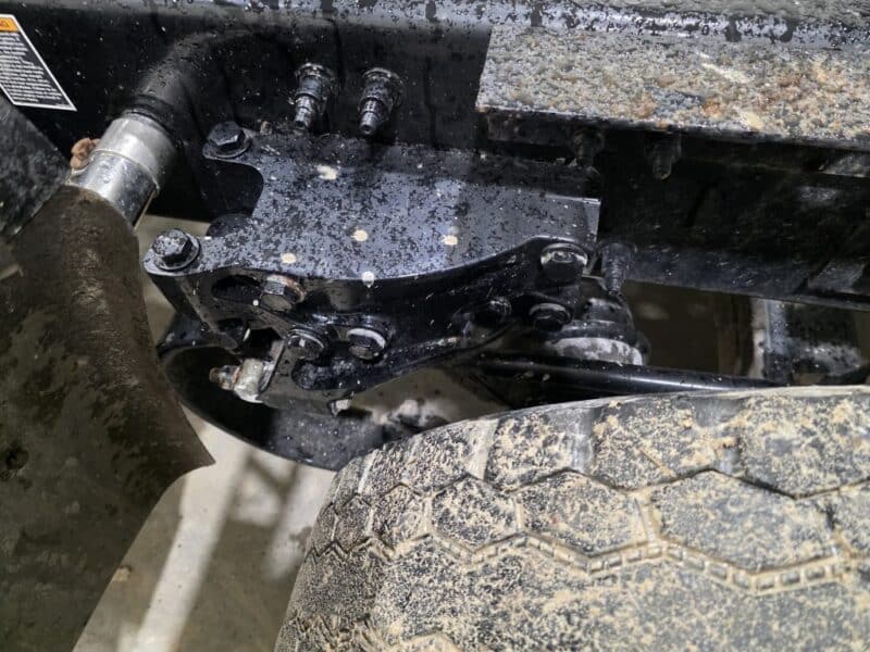 2017 Peterbilt 579 Day Cab, 455HP Paccar MX13 w. 618,116 Miles