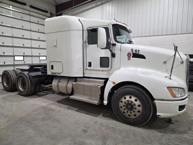 S-62 2012 Kenworth T660