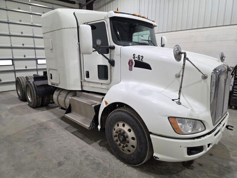 S-62 2012 Kenworth T660