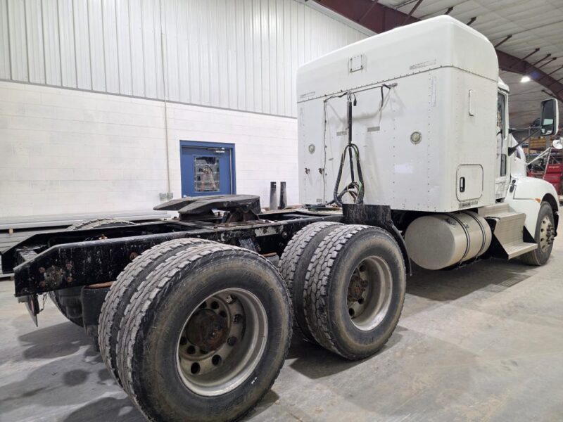 S-62 2012 Kenworth T660