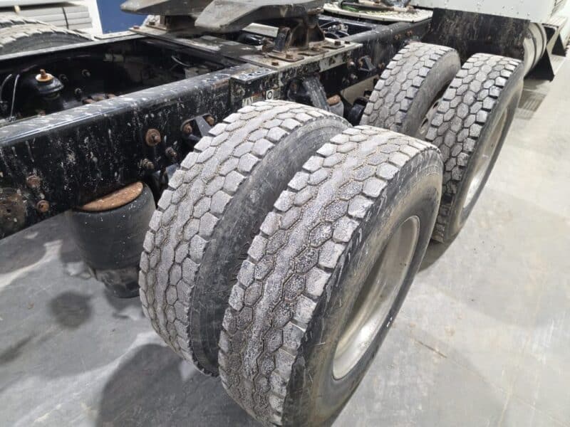 S-62 2012 Kenworth T660