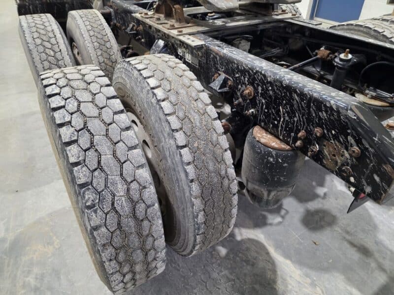 S-62 2012 Kenworth T660