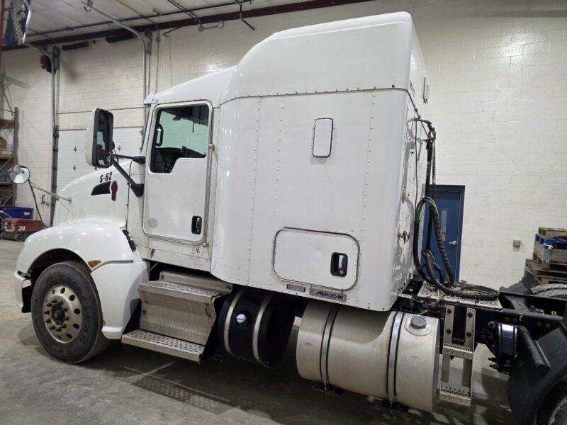 S-62 2012 Kenworth T660