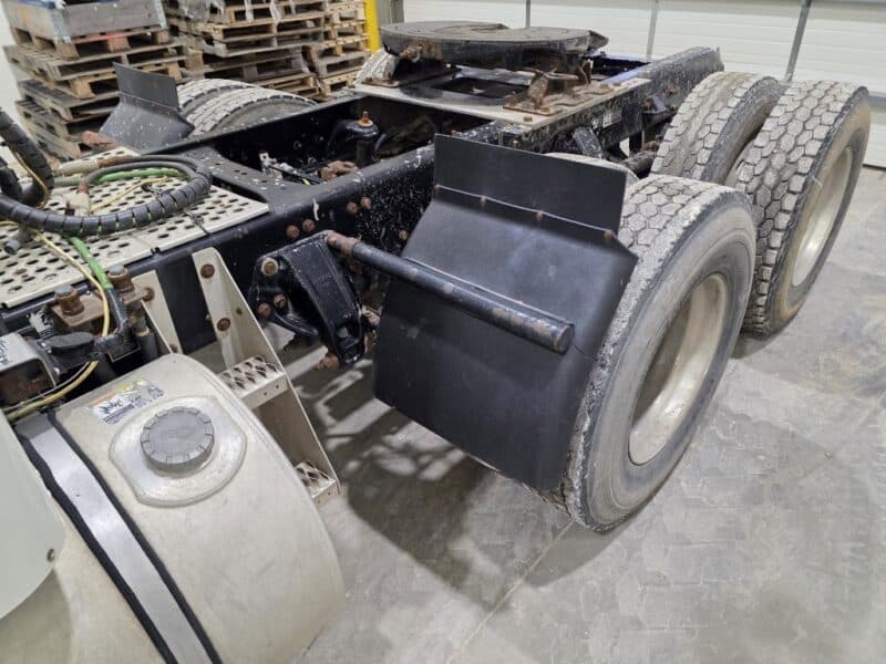 S-62 2012 Kenworth T660