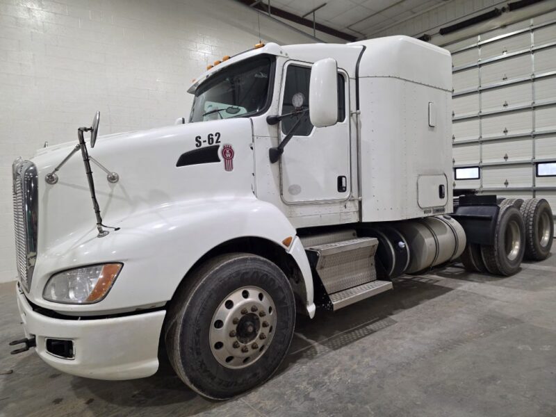S-62 2012 Kenworth T660