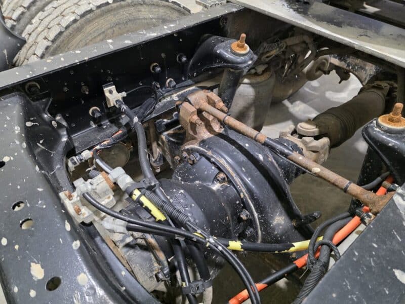 S-62 2012 Kenworth T660