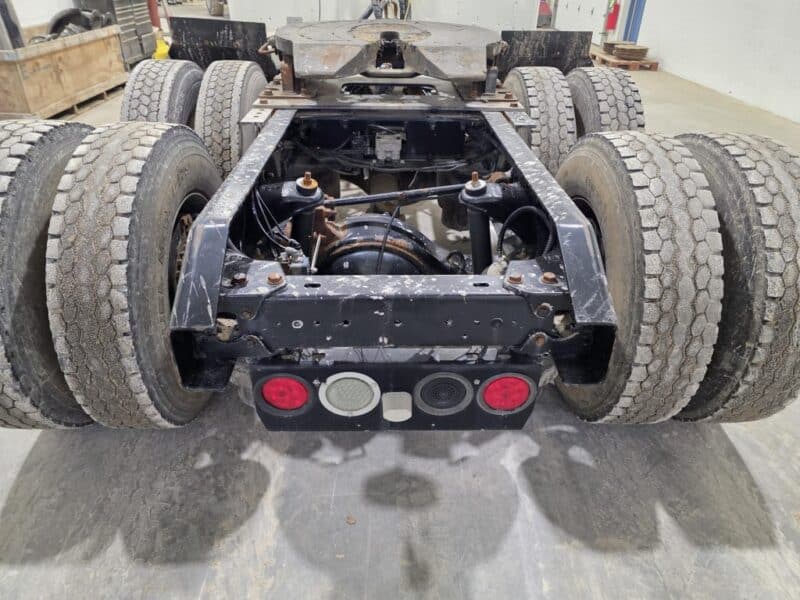 S-62 2012 Kenworth T660