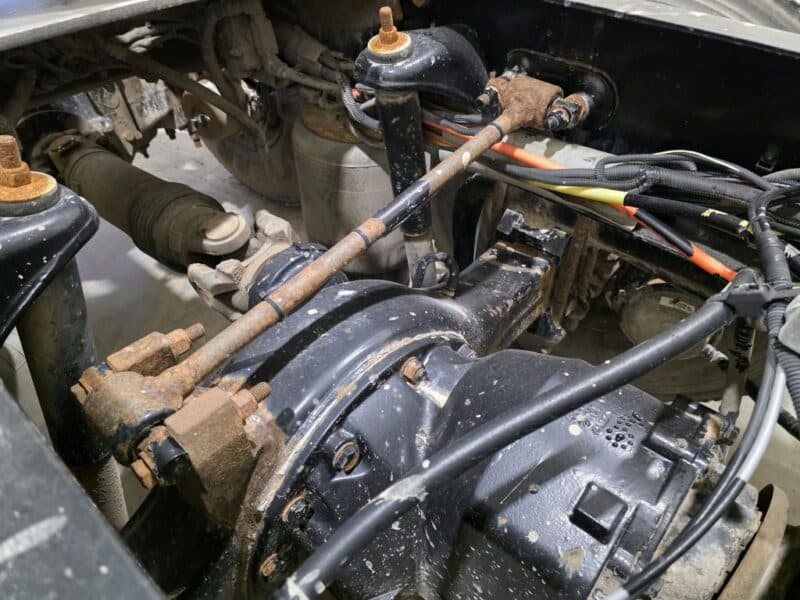 S-62 2012 Kenworth T660