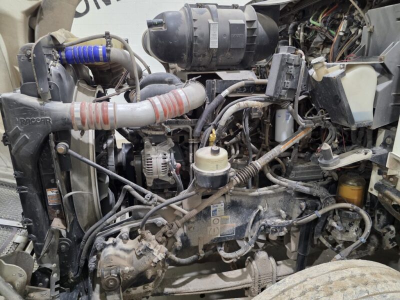 S-62 2012 Kenworth T660