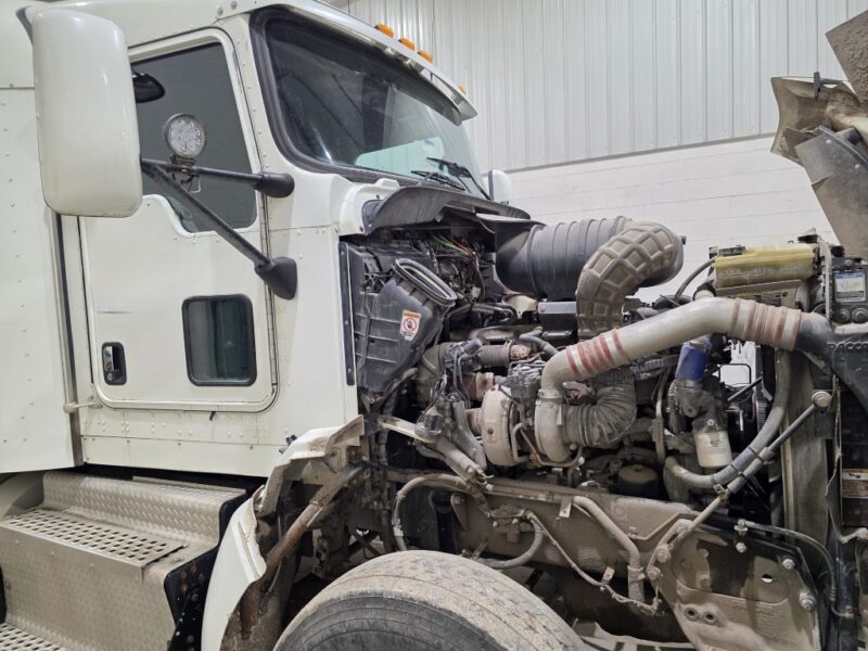 S-62 2012 Kenworth T660