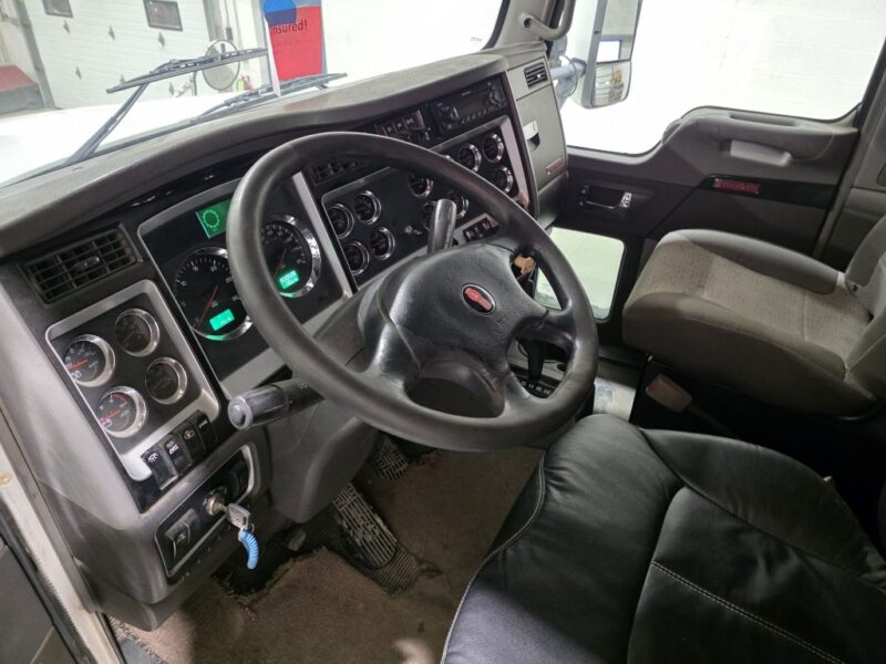 S-62 2012 Kenworth T660