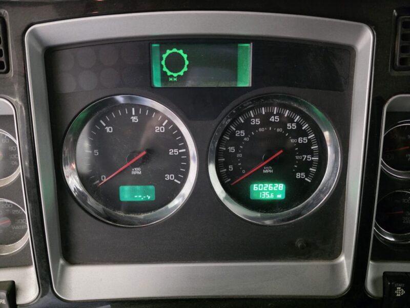 S-62 2012 Kenworth T660