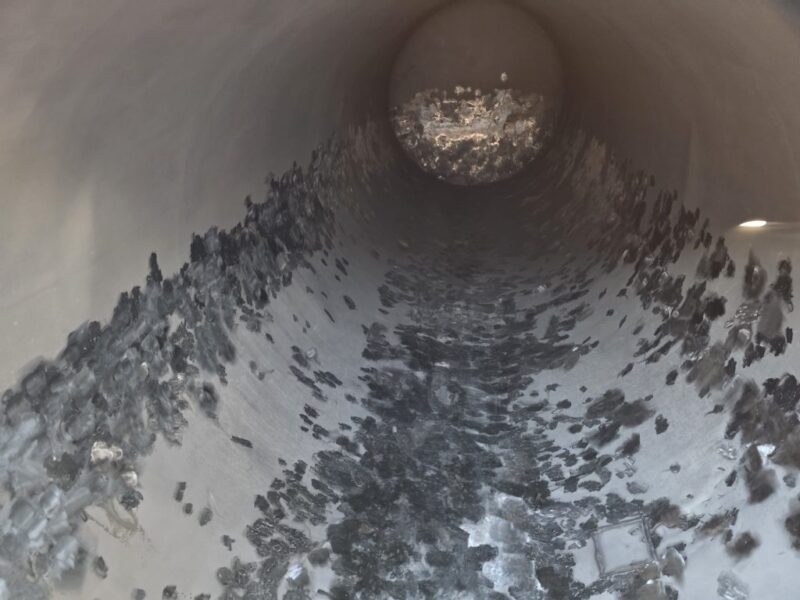 U-4868 2007 Polar 7000 Gallon Stainless Steel Semi Tanker