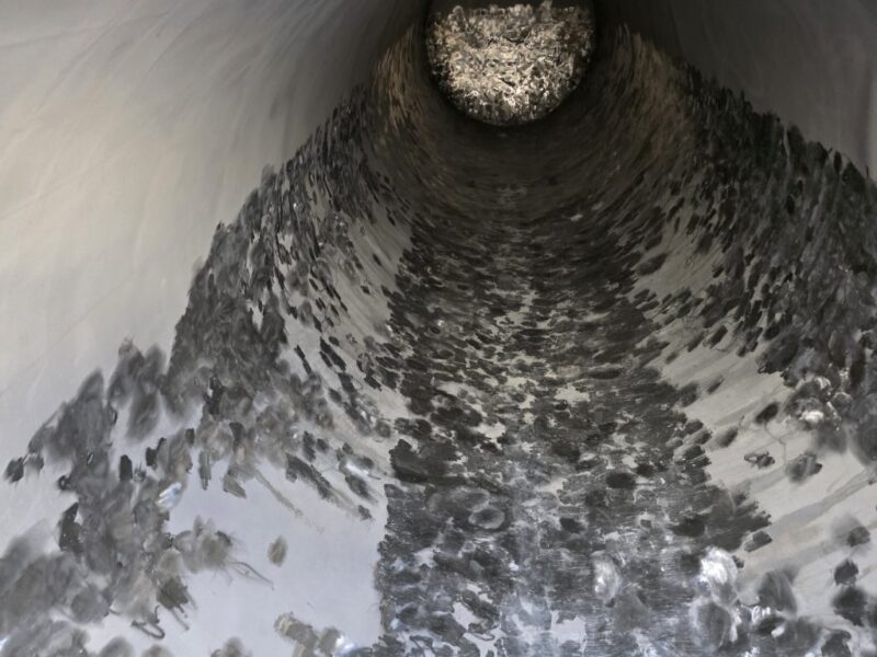 U-4868 2007 Polar 7000 Gallon Stainless Steel Semi Tanker