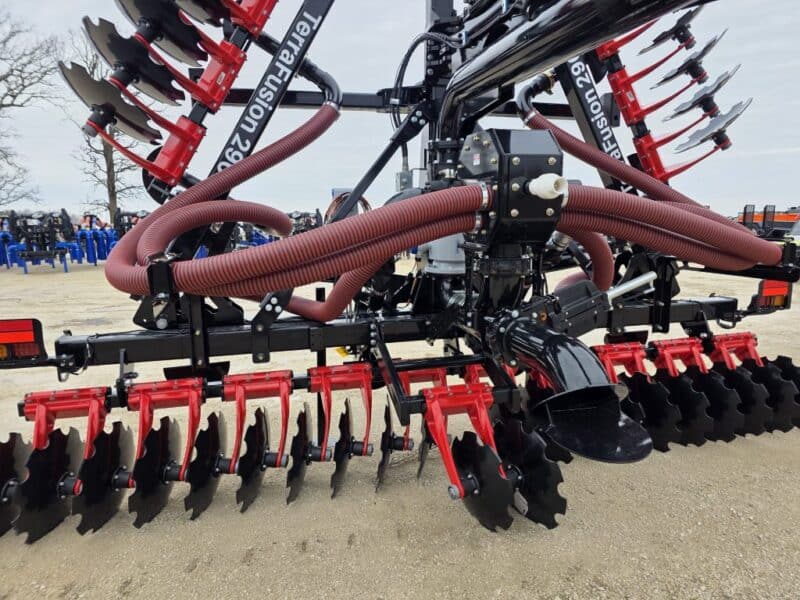 New Phil’s TerraFusion 2900 Single Row Disc. w. 8″ Stinger