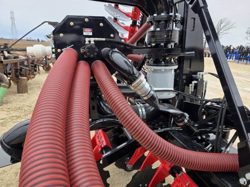 New Phil’s TerraFusion 2900 Single Row Disc. w. 8″ Stinger