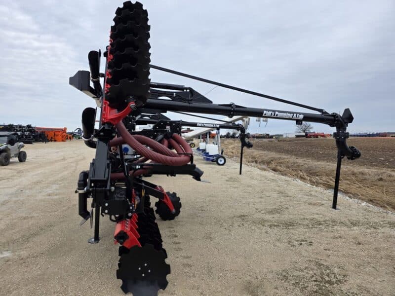 New Phil’s TerraFusion 2900 Single Row Disc. w. 8″ Stinger