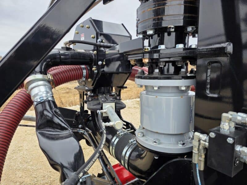 New Phil’s TerraFusion 2900 Single Row Disc. w. 8″ Stinger